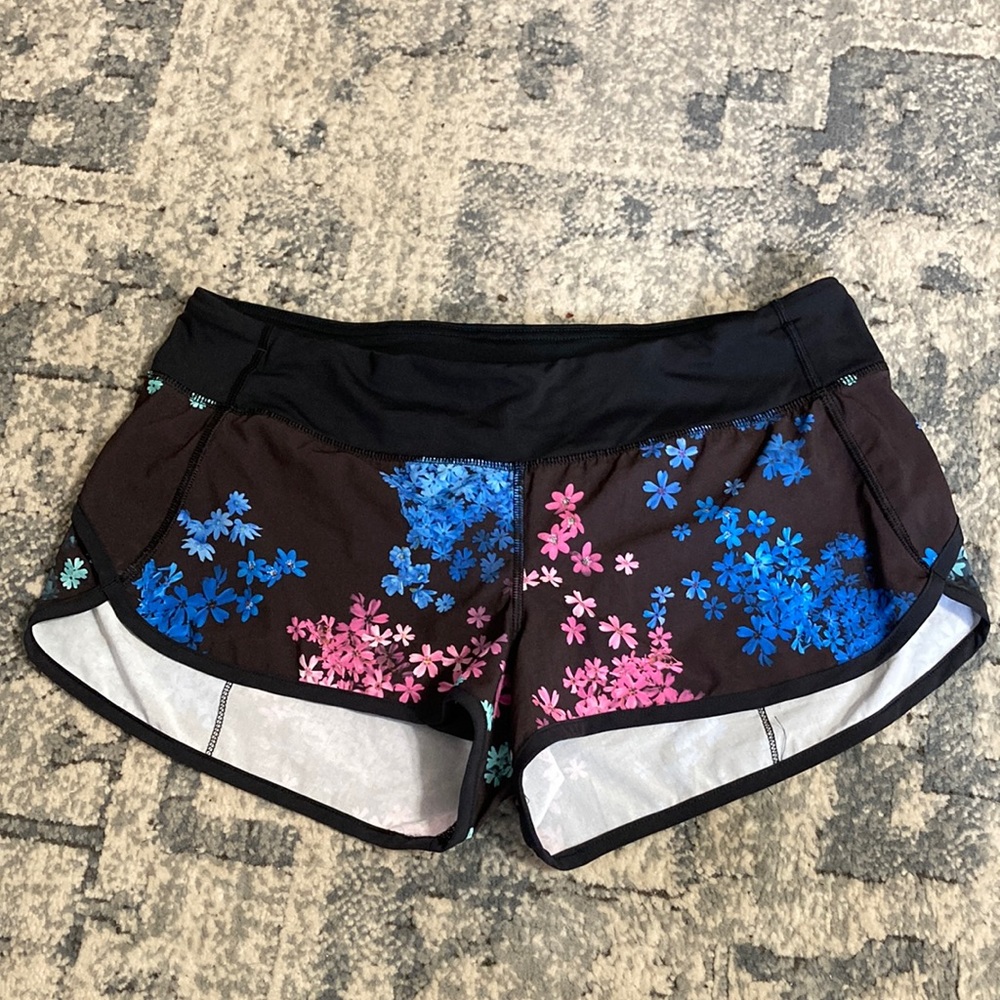 Lululemon Speed Up Shorts